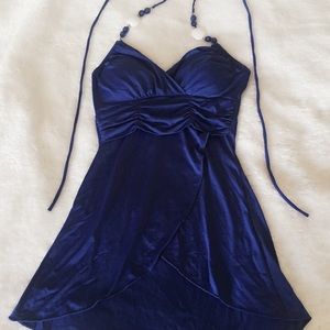 Blue top